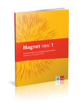 Klet - Nemački jezik 5 udžbenik „Magnet neu 1”za peti razred