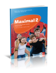 Klet - Nemački jezik 6 - udžbenik „Maximal 2“ za šesti razred