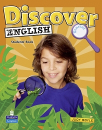 AKRONOLO - Engleski 3 Discover english starter udzbenik , udzbenik iz engleskog jezika Discover english starter za 3. razred osnovne škole .