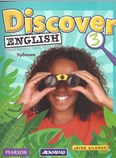 AKRONOLO - Engleski 6 udzbenik Discover English Level 3 ,udzbenik iz engleskog jezika Discover English Level 3 za sesti razred osnovne škole .