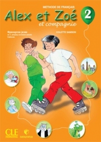 DATASTATUS - Alex et Zoe 2 udzbenik 3