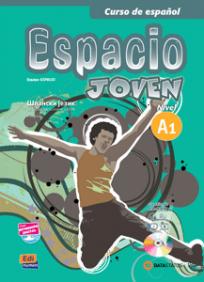 Data Status - Španski 5 Udžbenik Espacio , udzbenik iz Španskog jezika Espacio joven 360 A1 za peti razred .