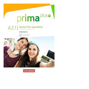 DATA STATUS NEMAČKI JEZIK 7 RADNA SVESKA PRIMA PLUS A2.1 ZA SEDMI RAZRED  Autori  : Friederike Jin Lutz Rohrmann