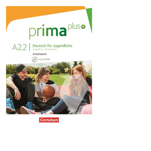 DATA STATUS NEMAČKI JEZIK 7 I 8 RADNA SVESKA PRIMA PLUS A2.2 ZA SEDMI I OSMI RAZRED 