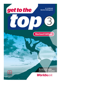 DATA STATUS  ENGLESKI JEZIK 7 RADNA SVESKA GET TO THE TOP 3 ZA SEDMI RAZRED AUTORI : H.Q.MITCHELL - MARILENI MALKOGIANNI