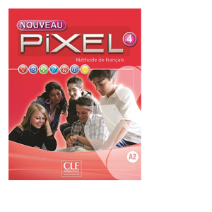 DATA STATUS  FRANCUSKI JEZIK 7 I 8 UDZBENIK NOUVEAU PIXEL 4 ZA SEDMI I OSMI RAZRED