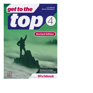 DATA STATUS  ENGLESKI JEZIK 8 GET TO THE TOP 4 RADNA SVESKA ZA OSMI RAZRED Autori :  H.K. Mičel Marineli Malkođani