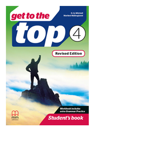 DATA STATUS  ENGLESKI JEZIK 8 GET TO THE TOP 4 UDZBENIK ZA OSMI RAZRED Autori :  H.K. Mičel Marineli Malkođani