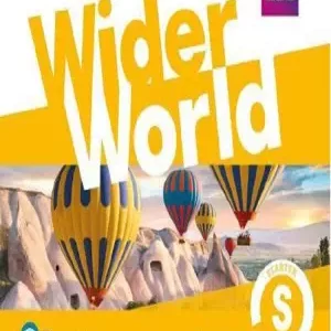 AKRONOLO ENGLESKI JEZIK UDZBENIK 1 WIDER WORLD STARTER ZA PRVI RAZRED AUTOR: SANDY ZERVAS CATHERINE BRIGHT