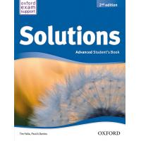 LOGOS ENGLESKI 4 UDZBENIK SOLUTIONS 2 RD EDITION ADVANCED , ZA ČETVRTI RAZRED ATUORI : POL A DEJVIS TIM FALA IZDAVAČ : LOGOS OXFORD