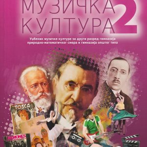 LOGOS MUZIČKO 2 ZA DRUGI RAZRED GIMNAZIJE PRIRODNO- MATEMATIČKOG I OPŠTEG SMERA AUTOR : Aleksandra Paladin IZDAVAČ : LOGOS