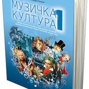 LOGOS MUZIČKO 1 ZA PRVI RAZRED GIMNAZIJE PRIRODNO-MATEMATIČKOG I OPŠTEG SMERA AUTOR : Aleksandra Paladin IZDAVAČ : LOGOS