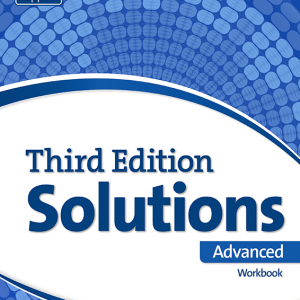 LOGOS ENGLESKI 4 RADNA SVESKA SOLUTIONS 3 RD EDITION ADVANCED , ZA ČETVRTI RAZRED ATUORI : POL A DEJVIS TIM FALA IZDAVAČ : LOGOS OXFORD