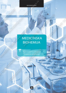 MEDICINSKA BIOHEMIJA 4 za četvrti razred  KB broj: 24854 MEDICINSKA BIOHEMIJA za četvrti razred medicinske, veterinarske i srednje škole u delatnosti ličnih usluga Autori: Vidosava Đurđić Izdavač : Zavod za udzbenike ( Z U N S )