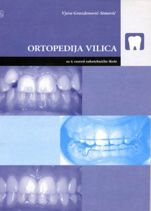 ORTOPEDIJA VILICA 4 ZA ČETVRTI RAZRED KB broj: 24858 Autori: Vijera Gvozdenović - Simić Izdavač : Zavod za udzbenike ( Z U N S )