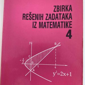 MATEMATIKA 4 ZBIRKA ZADATAKA VENE ZA ČETVRTI RAZRED Autori : Vene T Bogoslavov Izdavač : Zavod ( z u n s )