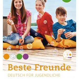 Educational centre Beste Freunde A1.1Hueber Nemački 5 Radna sveska za peti razred Izdavač: Huber Verlag