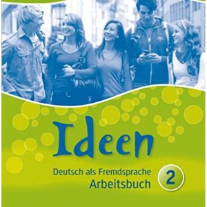 Educational centre Ideen - 2 AB Hueber Nemački Radna sveska za prvi i drugi razred Radna sveska za prvi i drugi razred gimnazije i srednje škole, peta i šesta godina učenja. Izdavač Huber Verlag
