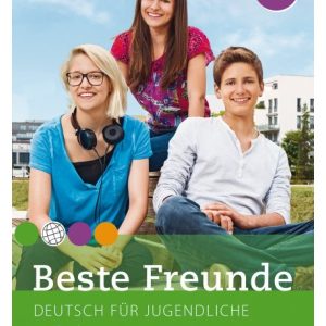 Educational centre Beste Freunde A2.1Hueber Nemački 7 knjiga za sedmi razred Izdavač: Huber Verlag