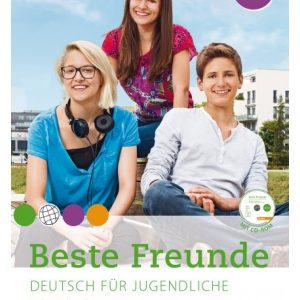 Educational centre Beste Freunde A2.1Hueber Nemački 7 radna sveska za sedmi razred Izdavač: Huber Verlag