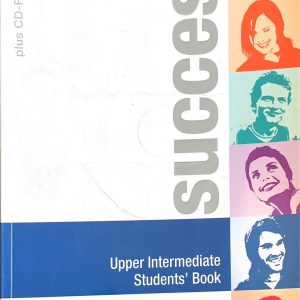 Engleski jezik Success Upper intermediate students book Udžbenik iz engleskog jezika za 3. razred gimnazije i srednjih škola Idavač: Pearson Longman Akronolo Autori: Jane Comyns Carr Jennifer Parsons