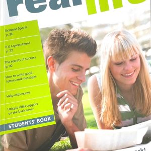 Engleski jezik Real life elementary students book Udžbenik iz engleskog jezika Izdavač: Pearson Autori: Martyn Hobbs Julia Starr Keddle