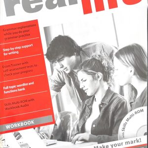 Engleski jezik Real life pre-intermediate workbook Radna sveska iz engleskog jezika Izdavač: Pearson Autori: Patricia Reilly Retta Dawson Marta Uminska Dominika Chandler