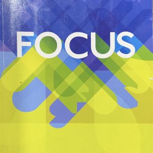 Engleski jezik Focus 2 students book Udzbenik iz engleskog jezika za 1. i 2. razred srednjih škola Idavač: Pearson Longman Akronolo Autori: Sue Kay Vaughan Jones Daniel Brayshaw Bartosz Michalowski